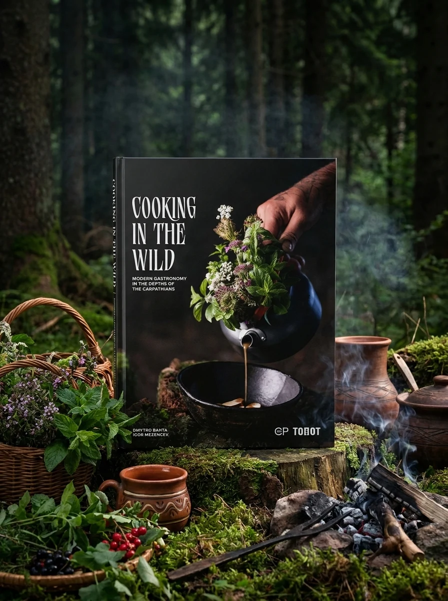Cooking in the Wild — фото 2