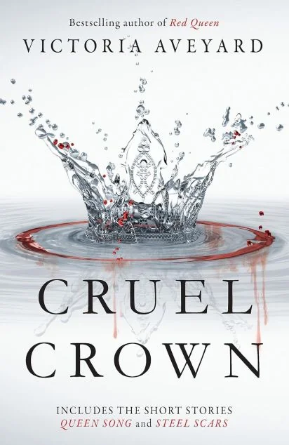 Cruel Crown — Художня література іноземними мовами