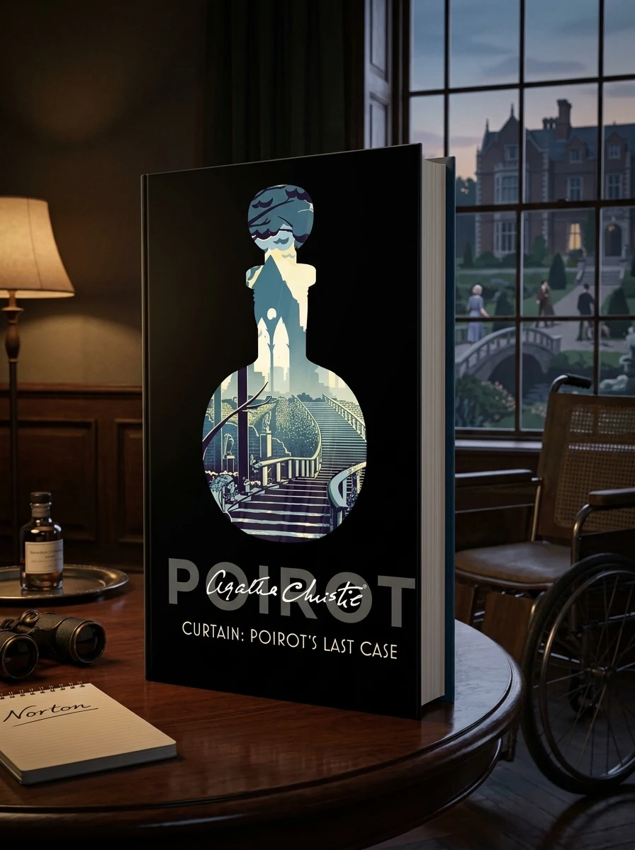 Curtain: Poirot's Last Case