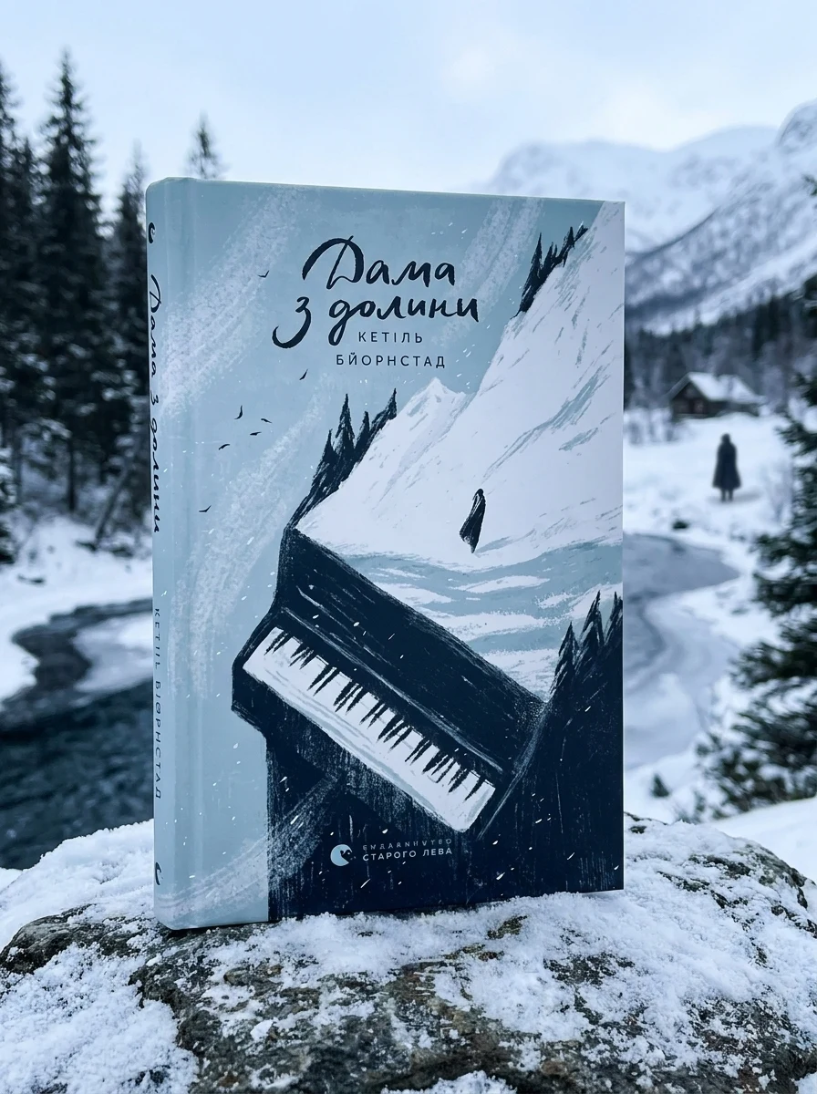 Дама з долини