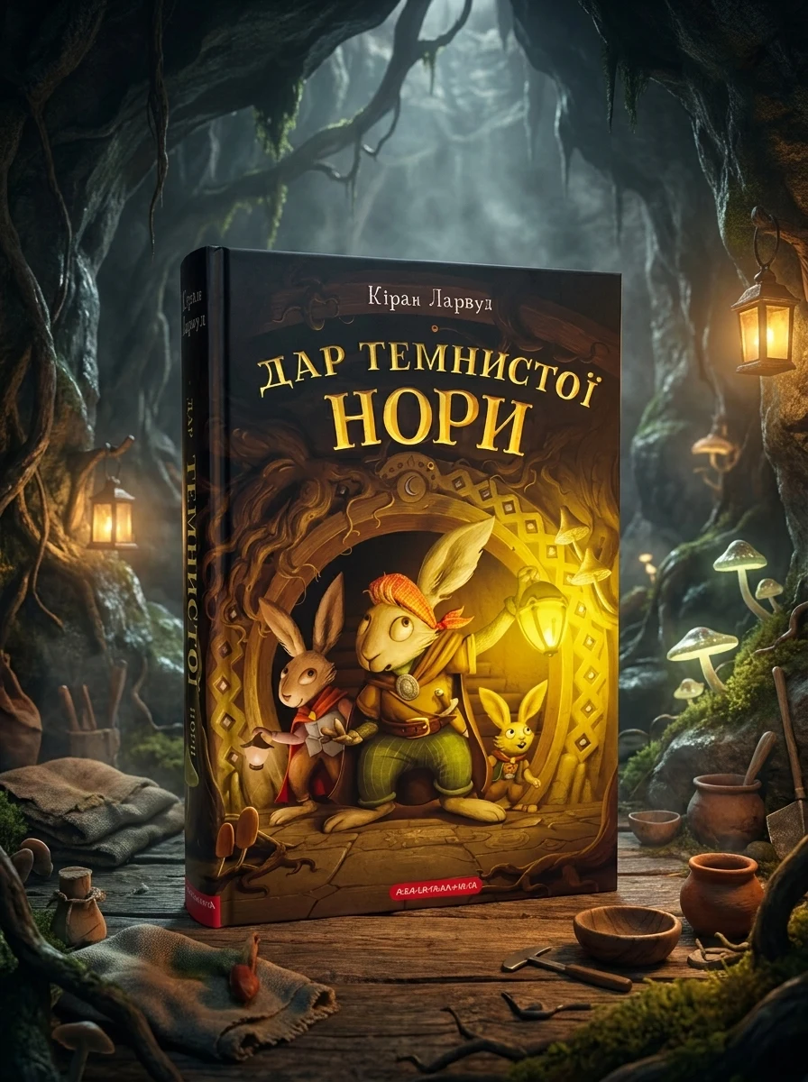Дар темнистої нори — фото 2