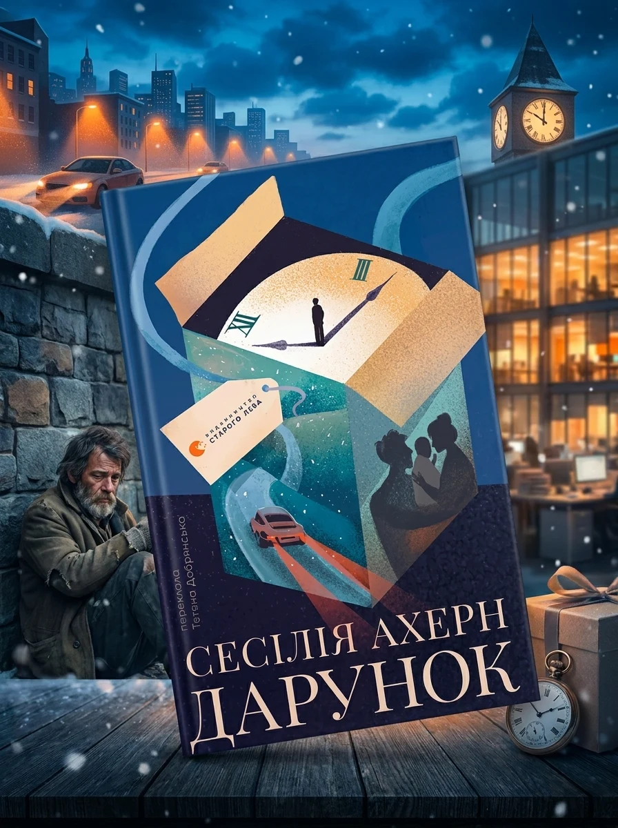 Дарунок — Сучасна зарубіжна проза