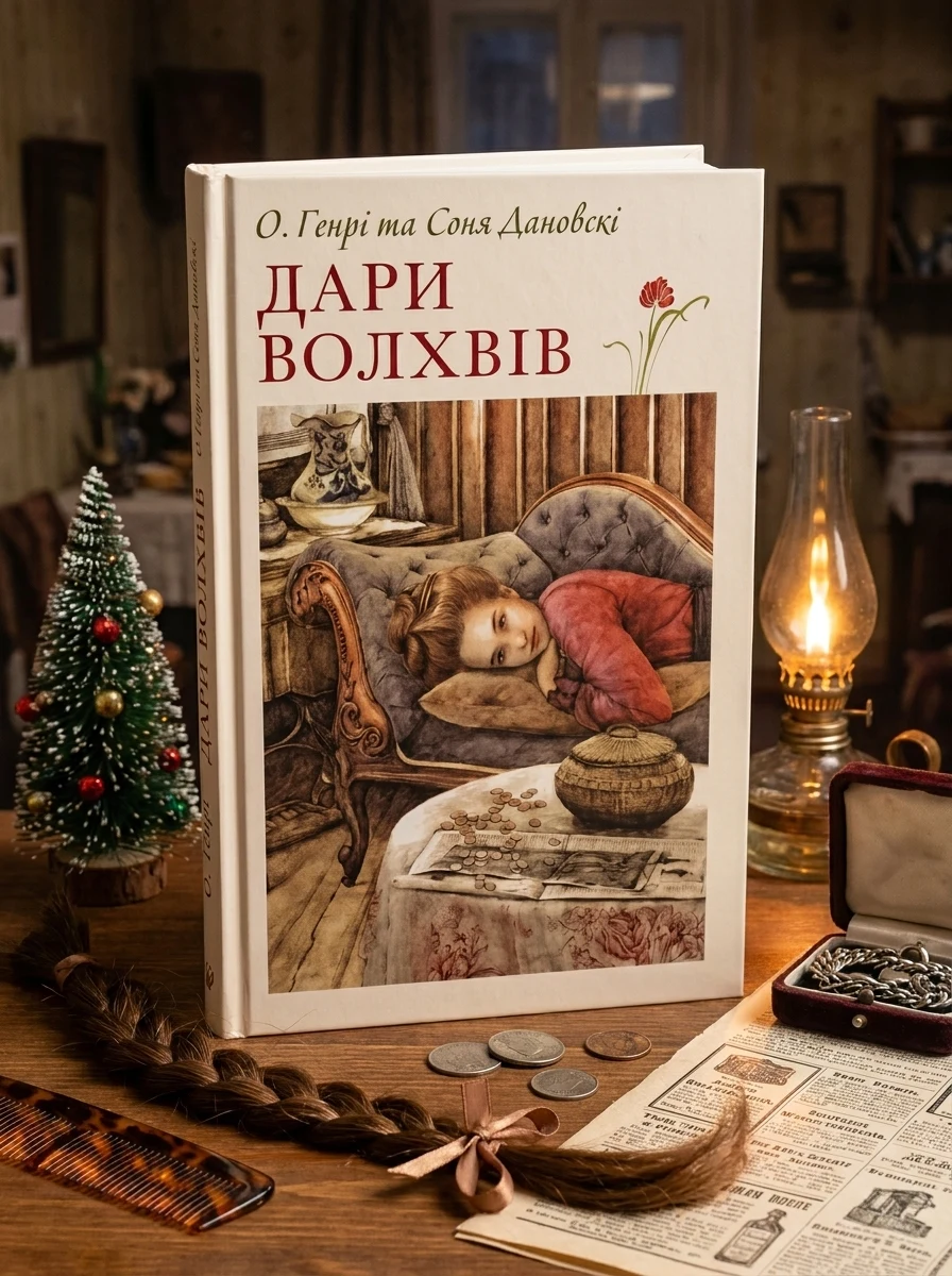 Дари волхвів — Класична зарубіжна проза
