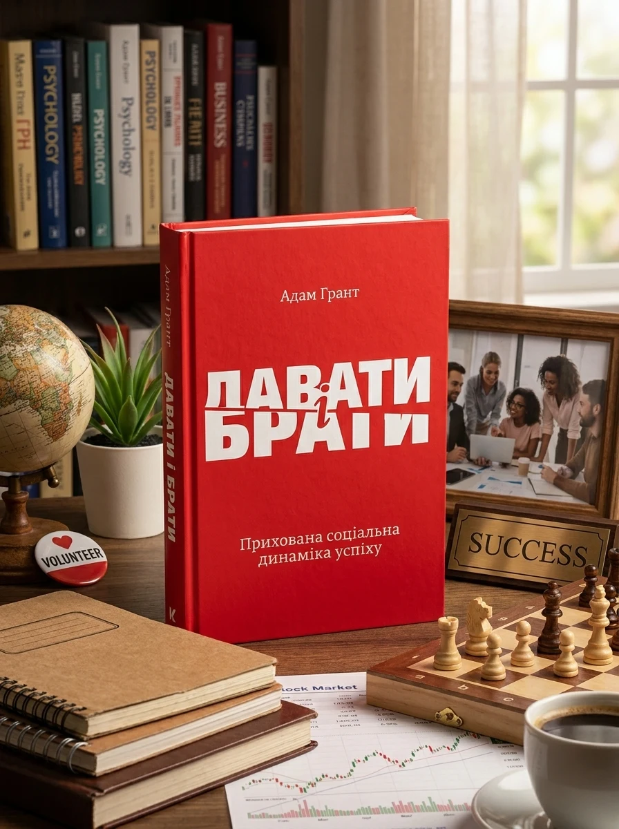 Давати і брати — Суспільство та політика