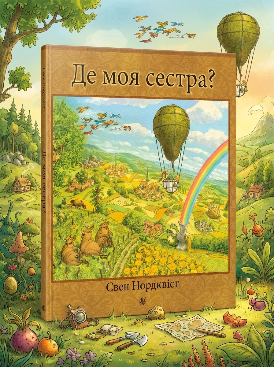 Де моя сестра? — фото 2