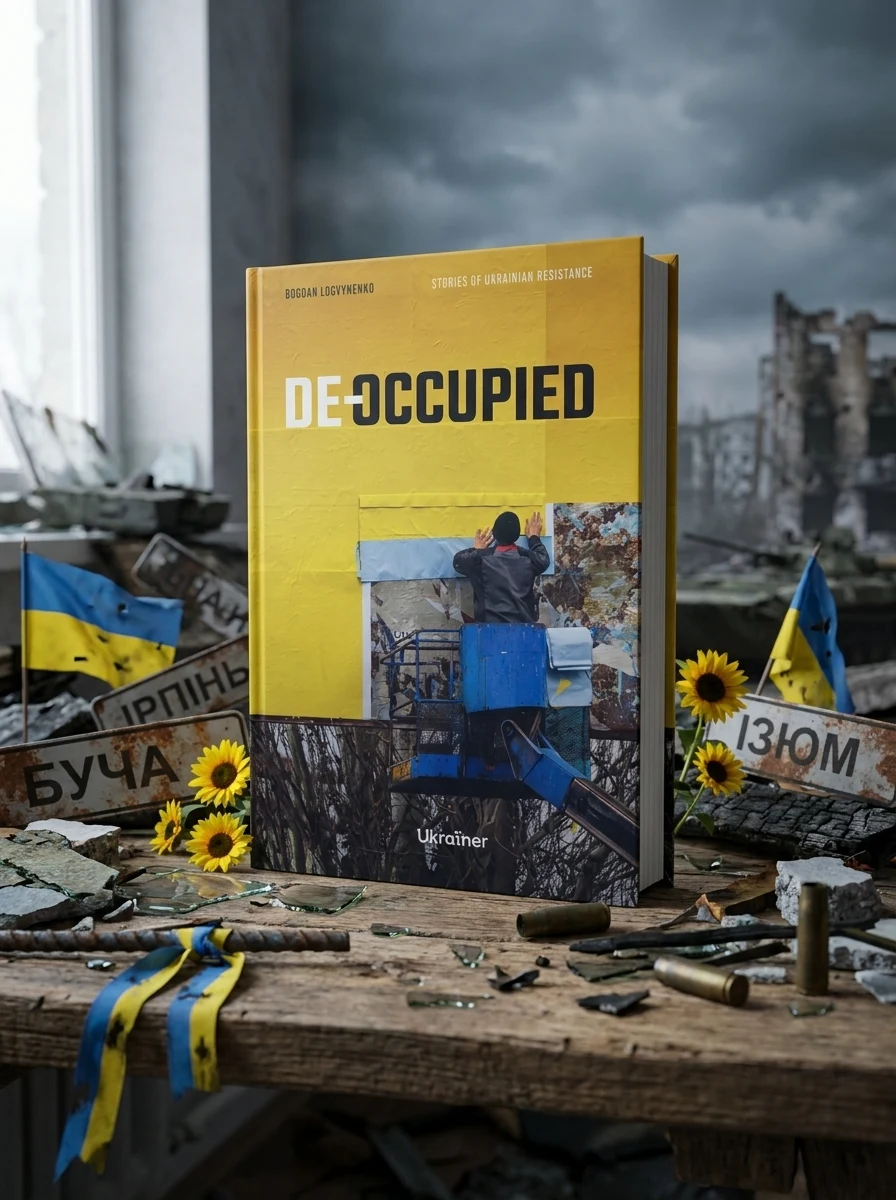De-occupied: Stories of Ukrainian Resistance — фото 2