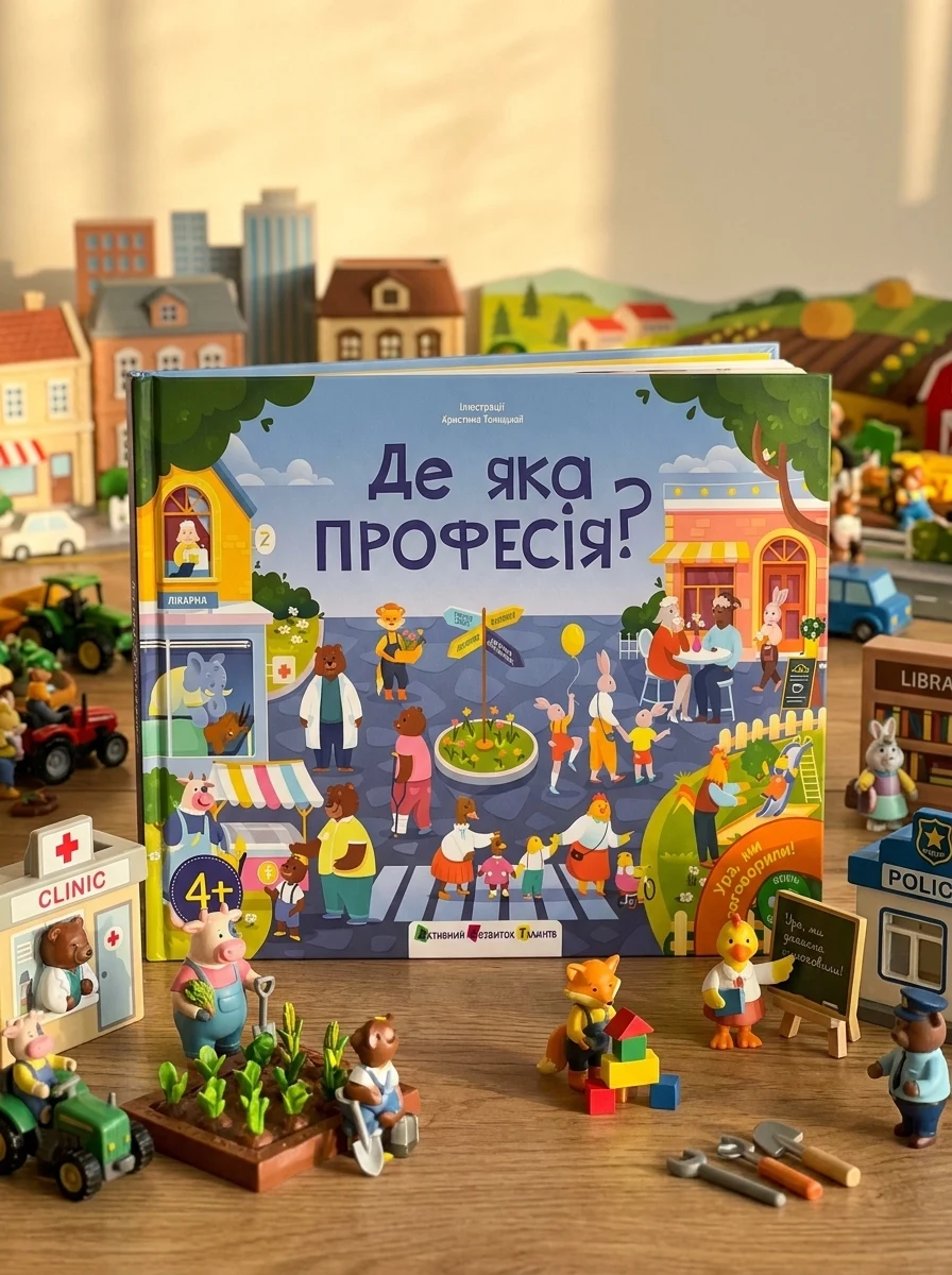 Де яка професія? — фото 2