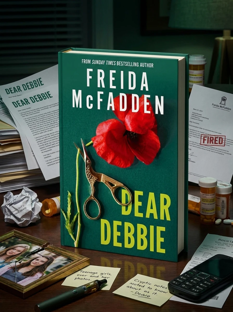 Dear Debbie — Художня література іноземними мовами
