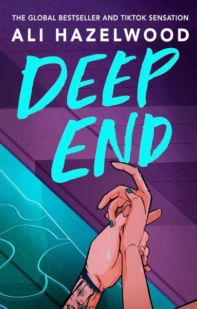 Deep End — Художня література іноземними мовами
