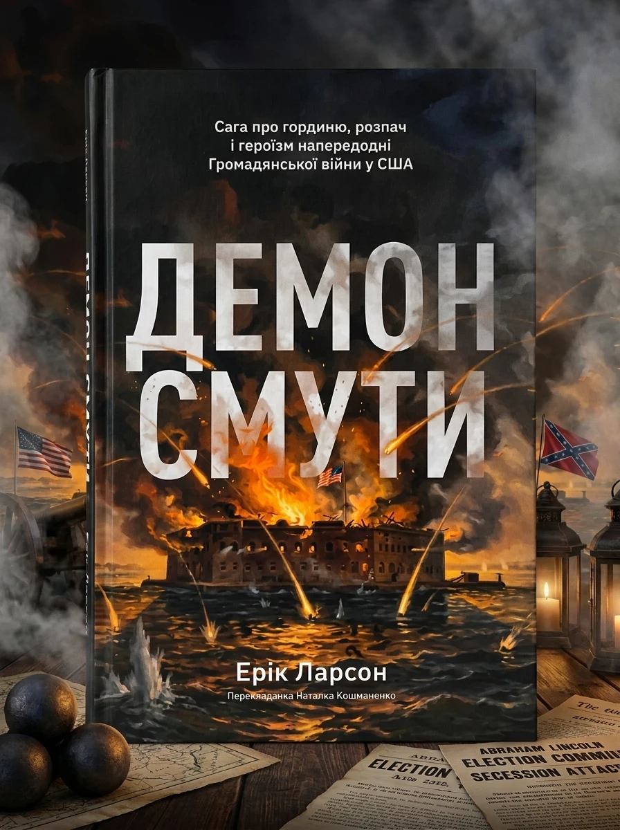 Демон смути
