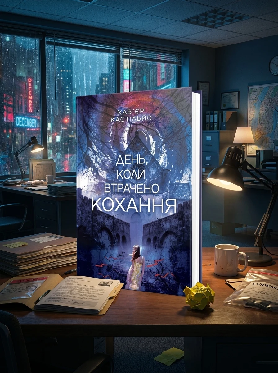 День, коли втрачено кохання