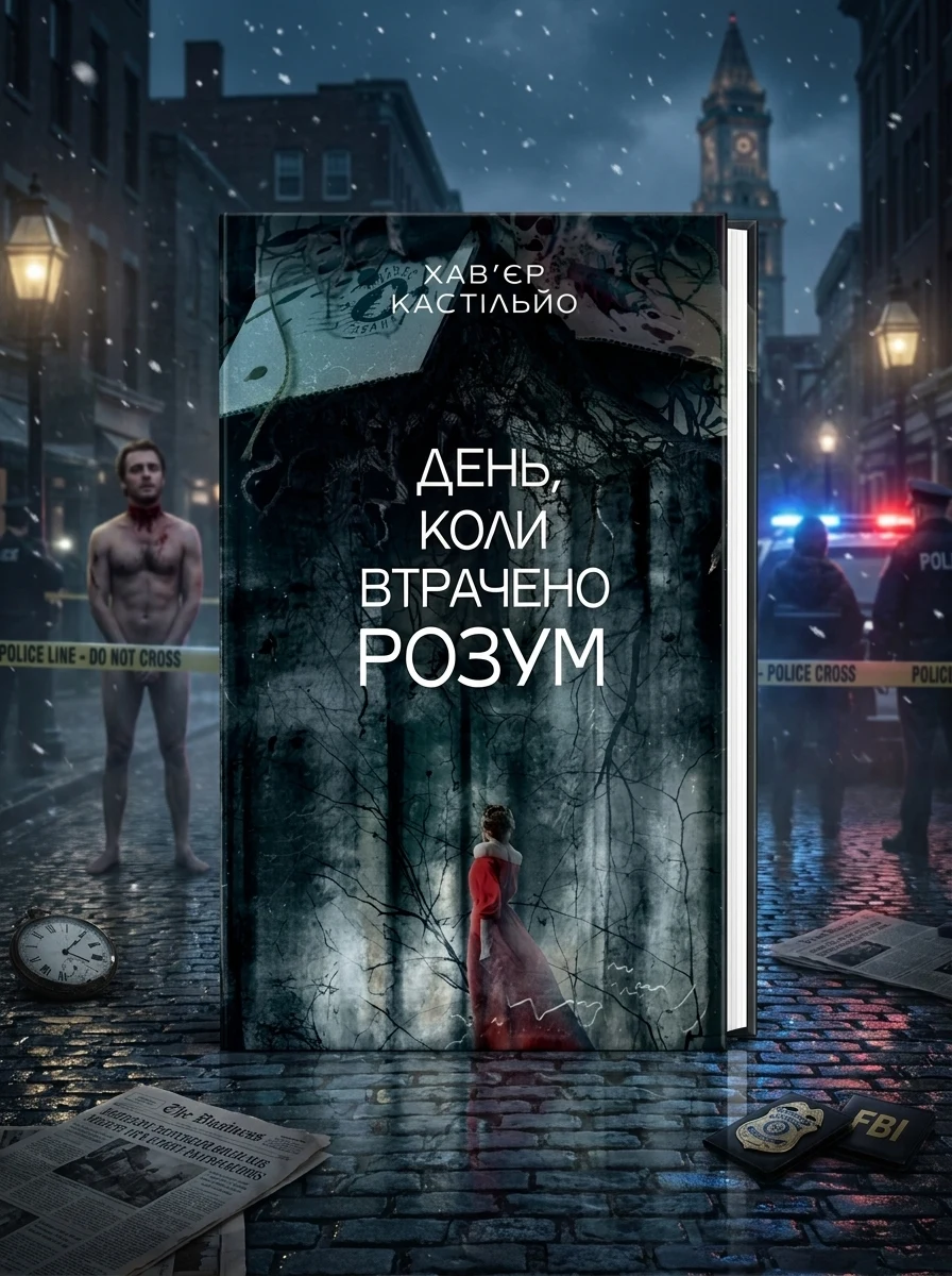 День, коли втрачено розум