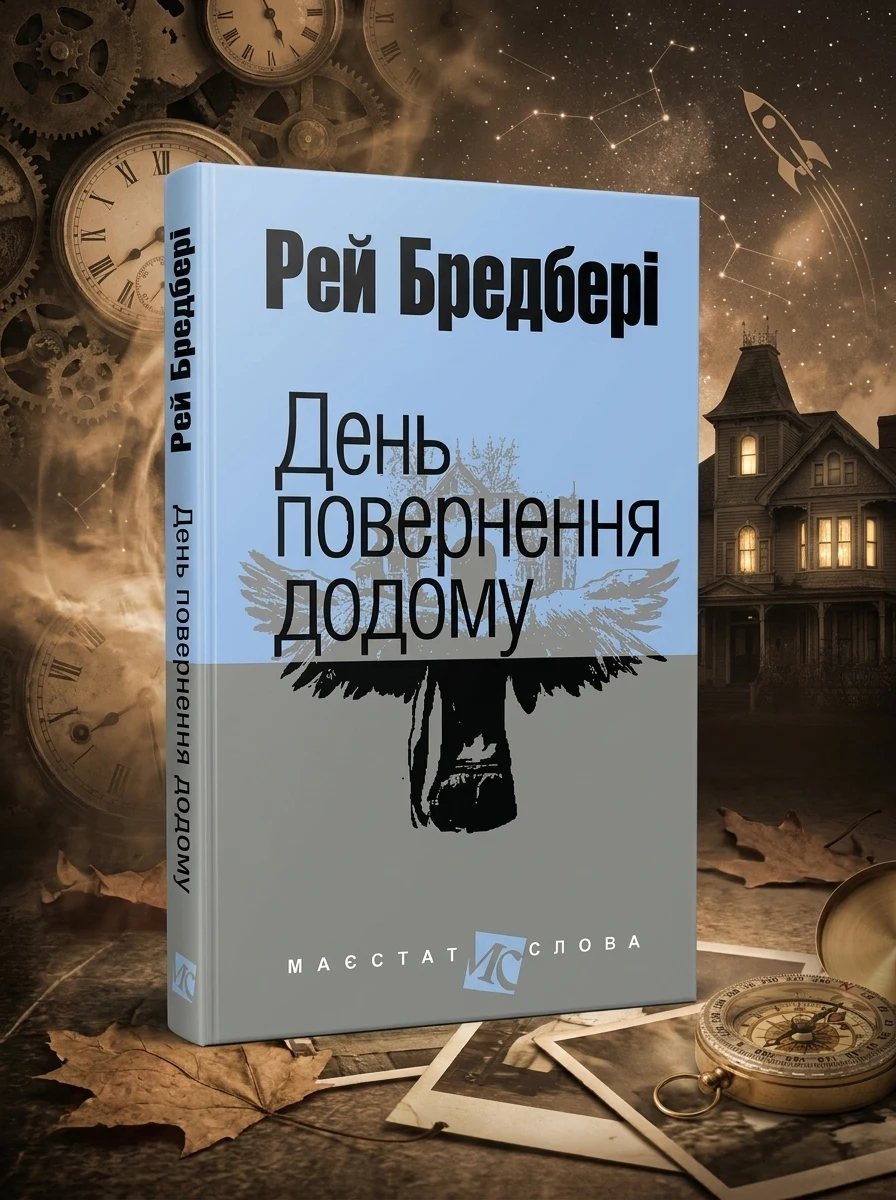 День повернення додому — Зарубіжне фентезі