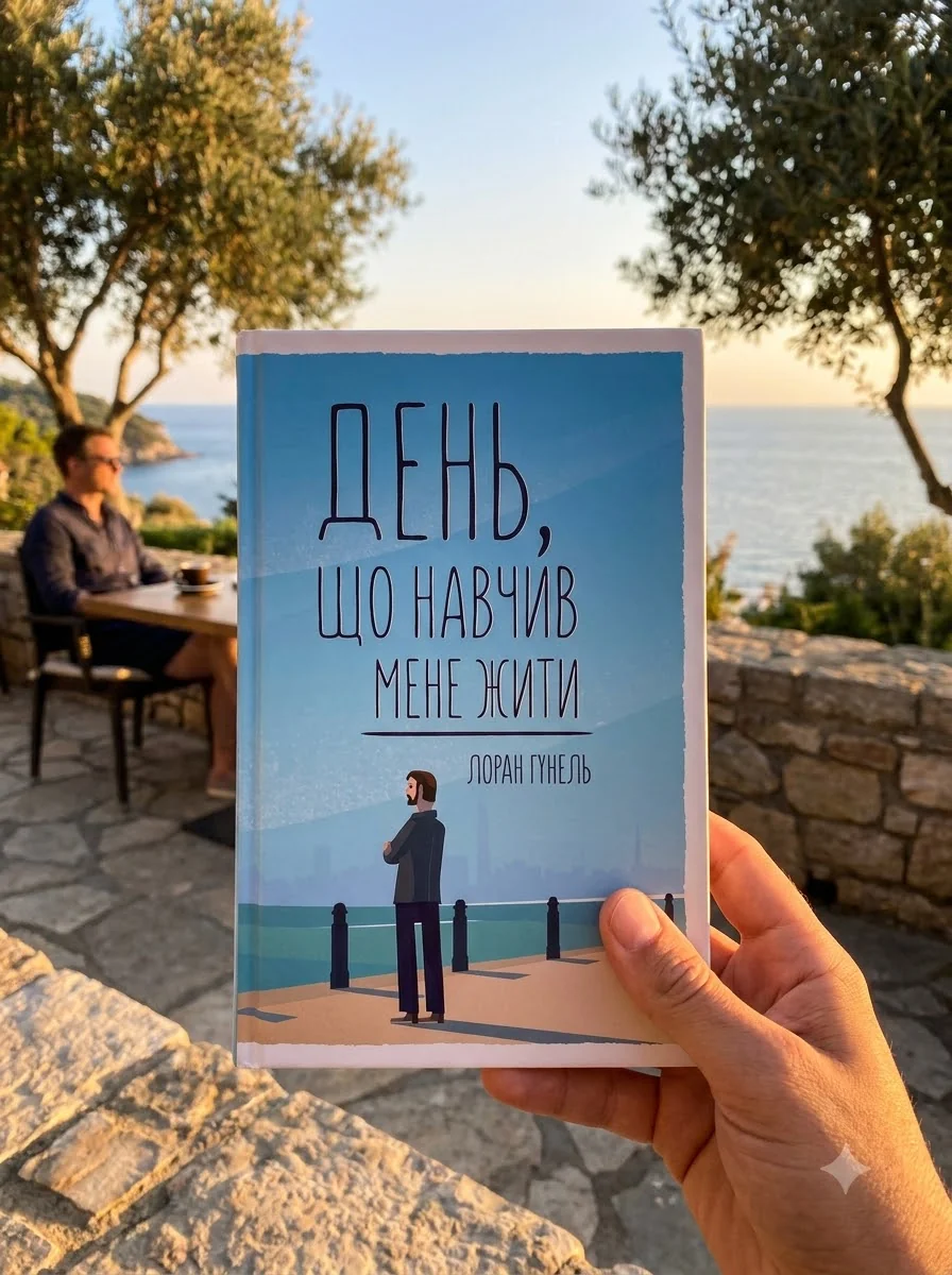 День, що навчив мене жити — Сучасна зарубіжна проза