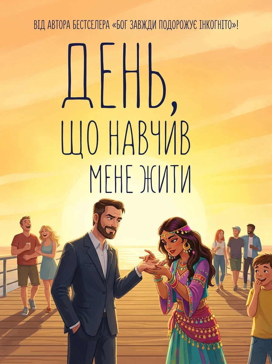 День, що навчив мене жити — Саморозвиток та мотивація
