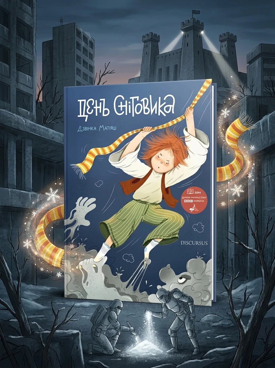 День Сніговика — Підліткове фентезі