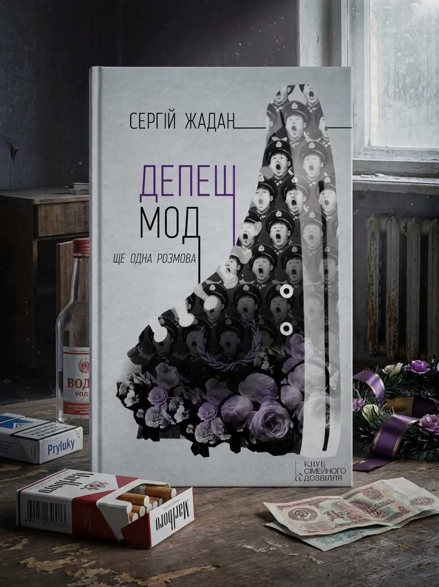 Депеш Мод. Ще одна розмова — фото 2