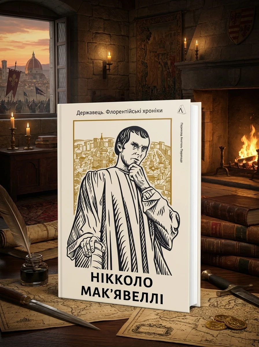Державець. Флорентійські хроніки