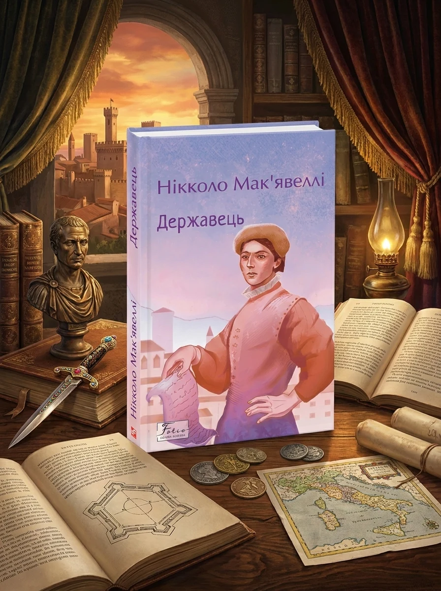 Державець — Філософія