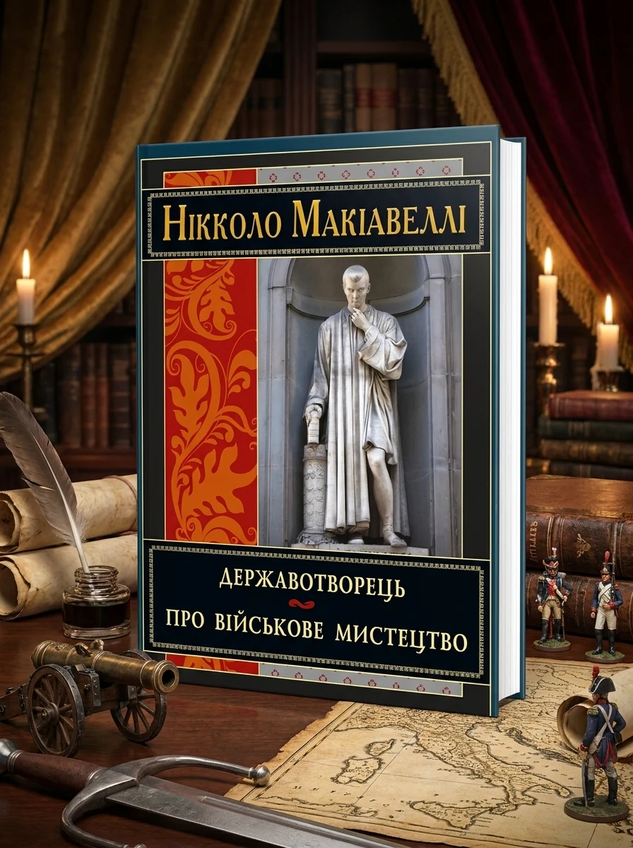 Державотворець. Про військове мистецтво