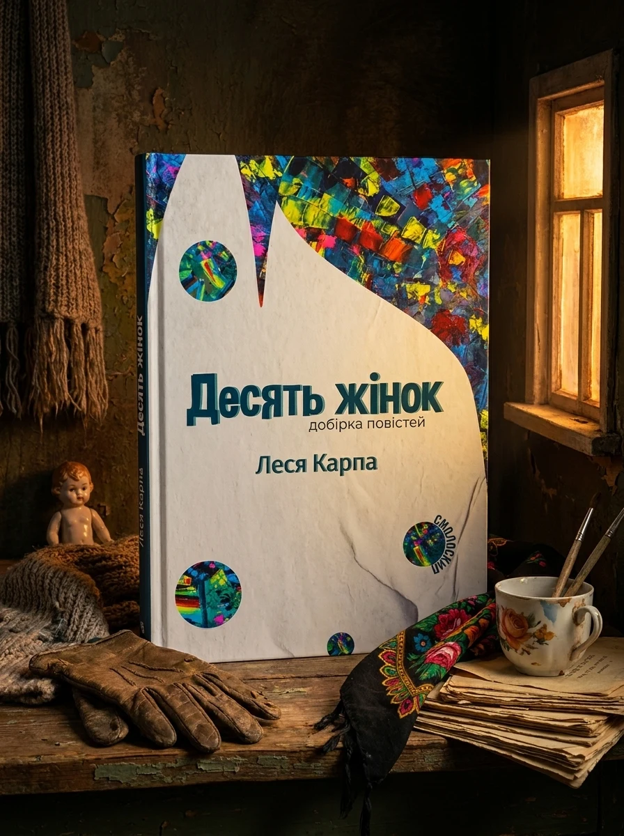 Десять жінок — фото 2