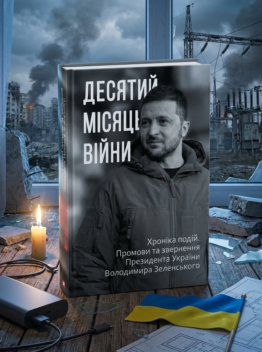 Десятий місяць війни — Історія та культура України