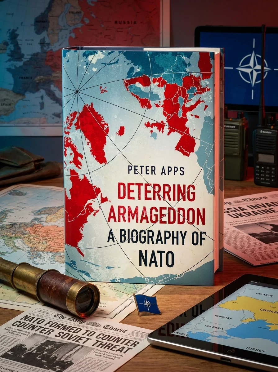 Deterring Armageddon. A Biography of NATO — фото 2