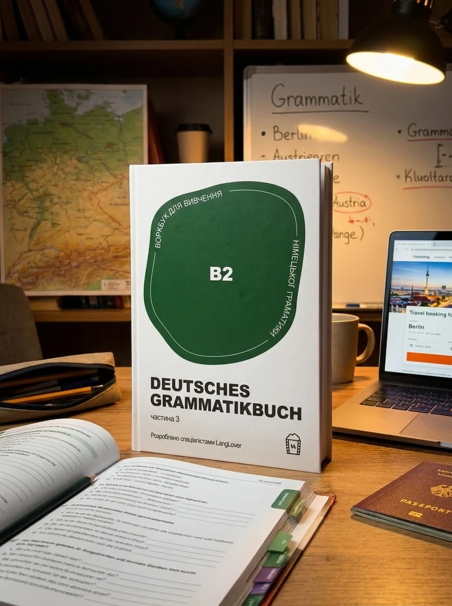 Deutsches Grammatikbuch B2 — фото 2