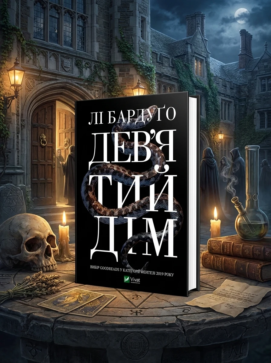 Дев'ятий дім — фото 2