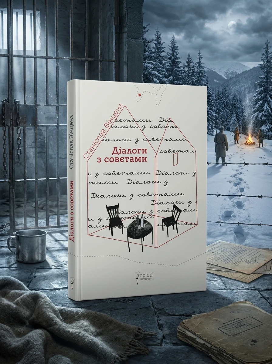Діалоги з совєтами | купити книгу онлайн