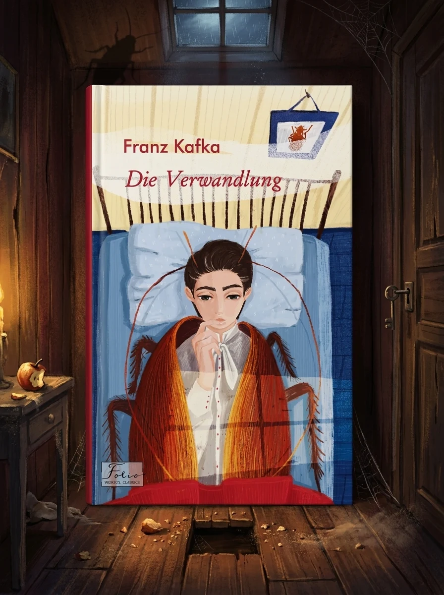 Die Verwandlung | купити книгу онлайн
