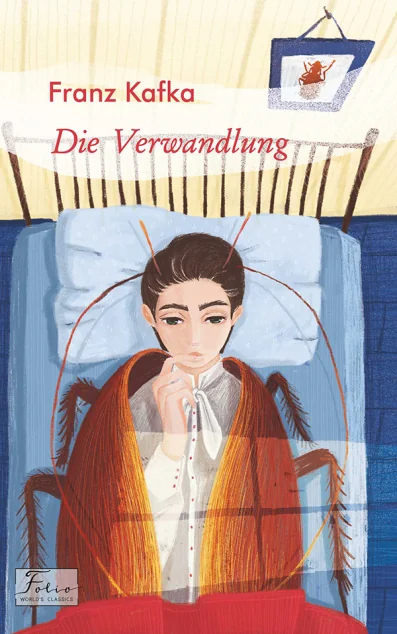 Die Verwandlung | купити книгу онлайн