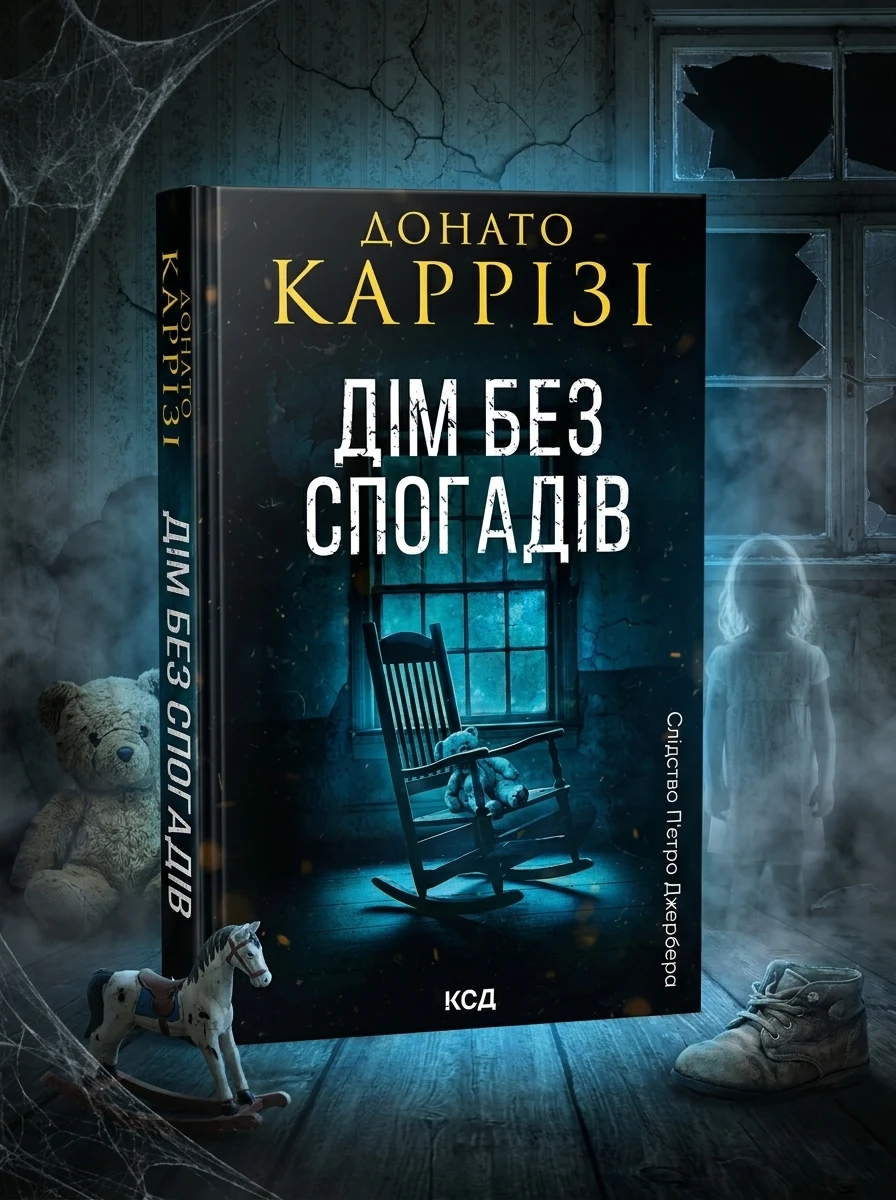Дім без спогадів