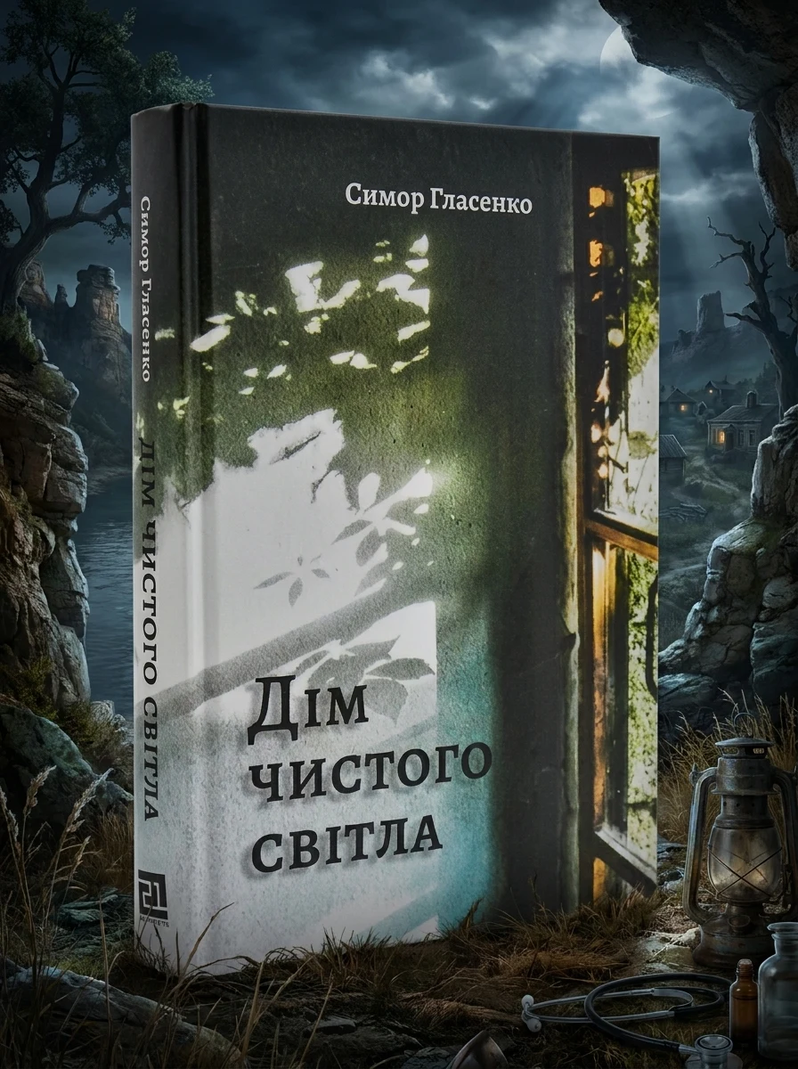 Дім чистого світла — Сучасна українська проза