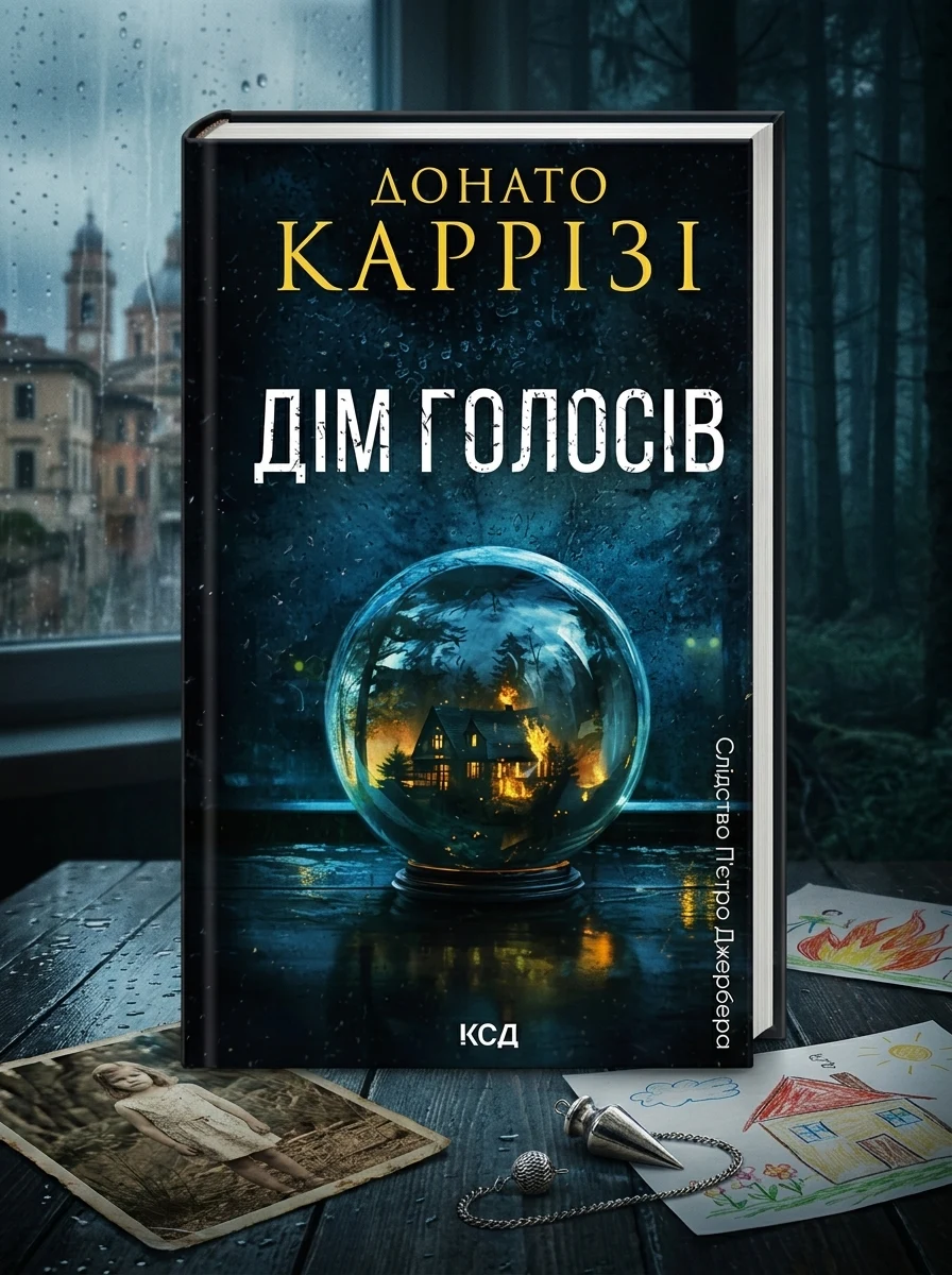 Дім голосів