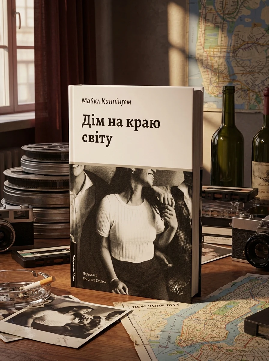 Дім на краю світу — Сучасна зарубіжна проза
