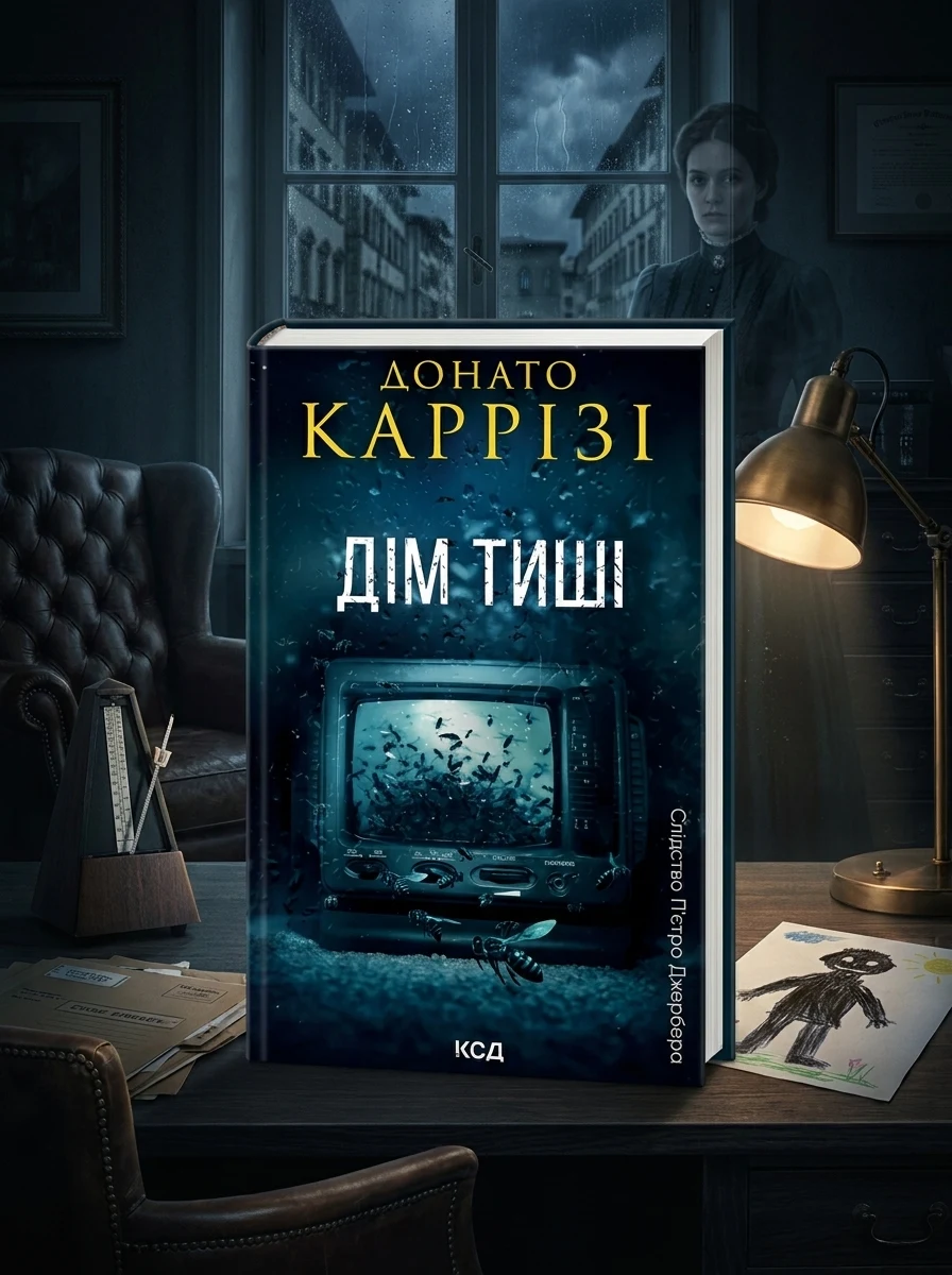 Дім тиші