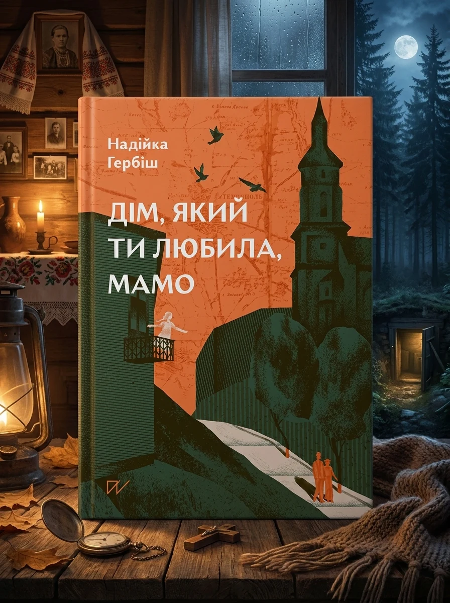 Дім, який ти любила, мамо — Сучасна українська проза