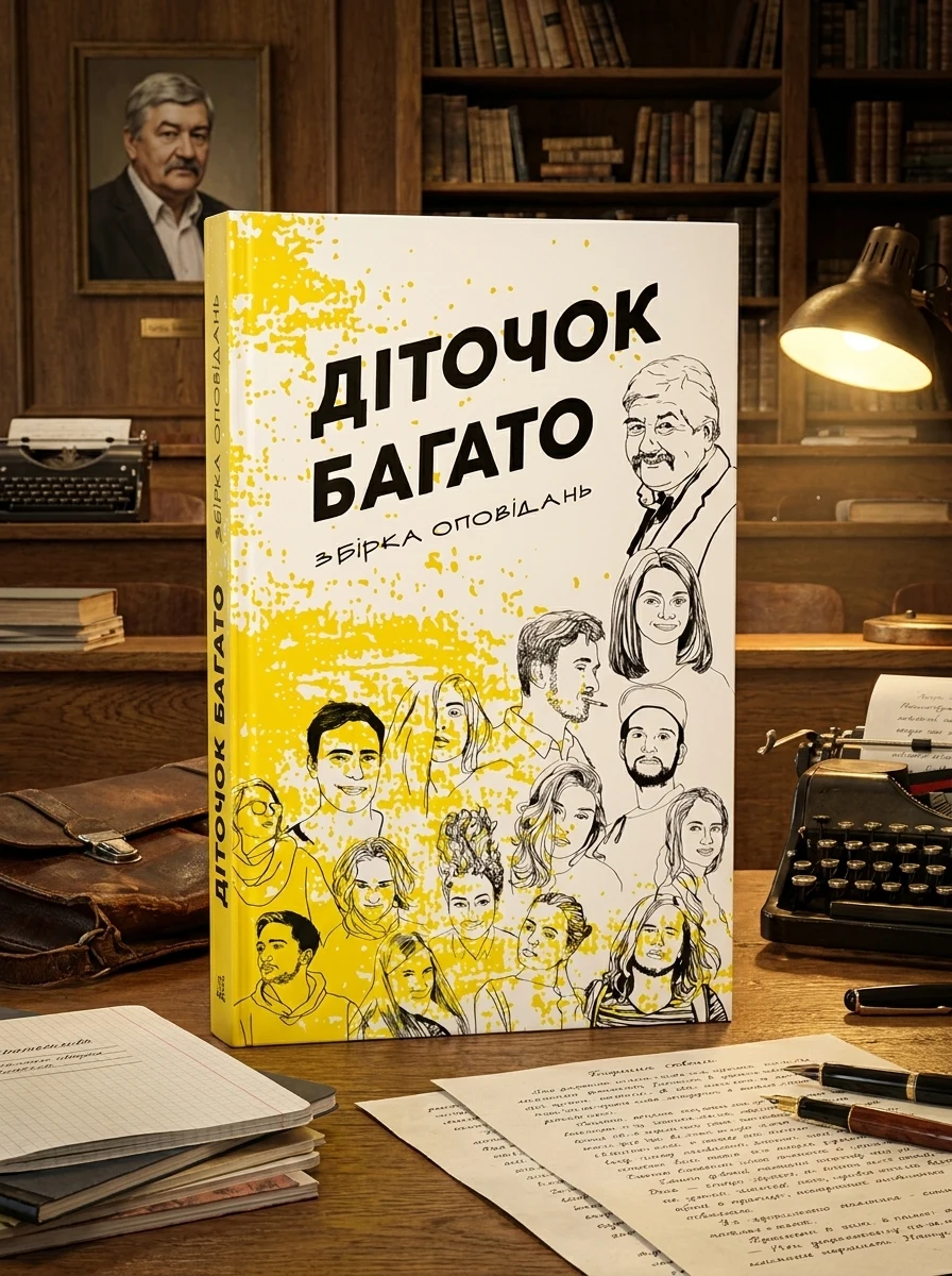 Діточок багато — фото 2