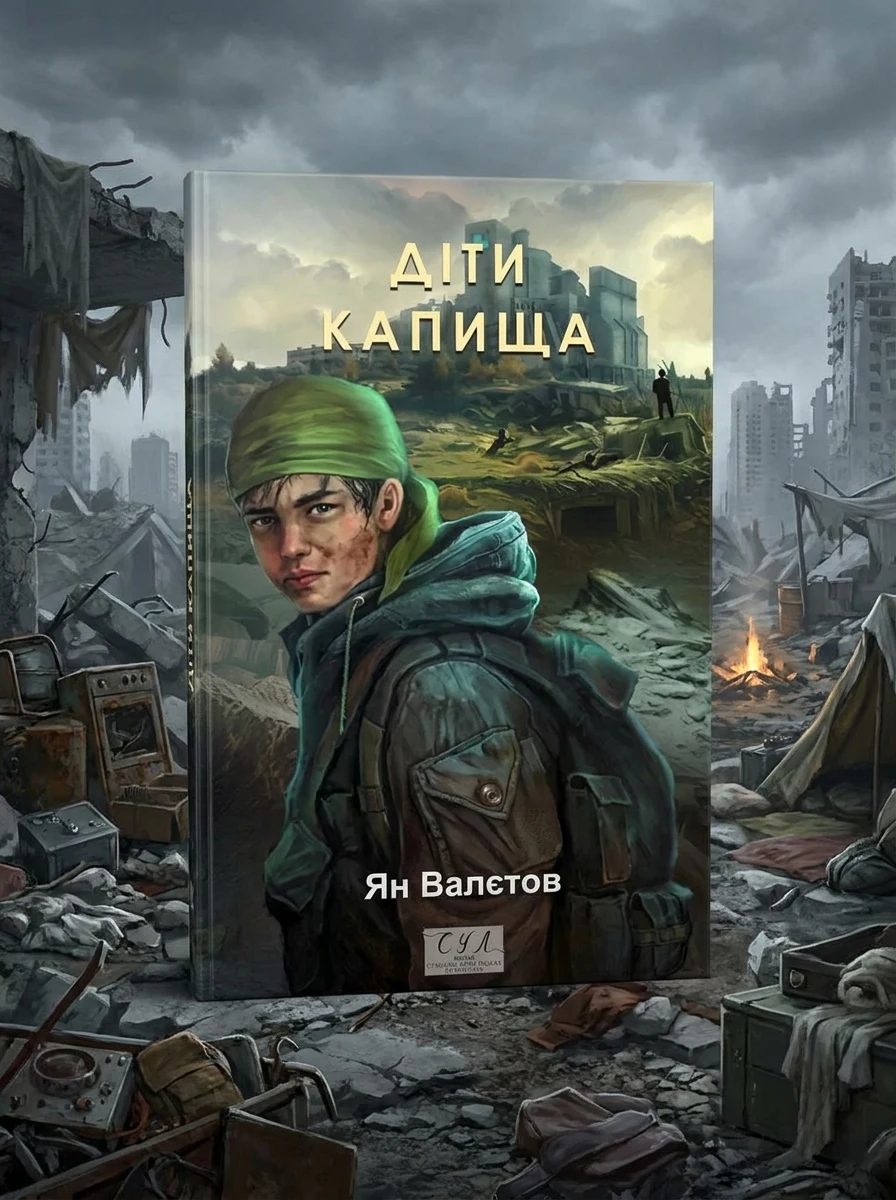 Діти Капища — Постапокаліптика