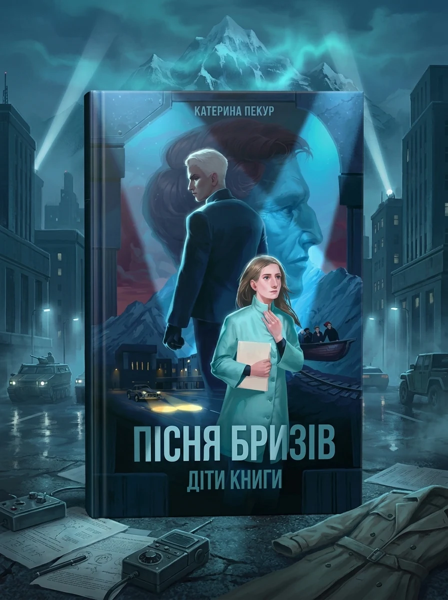 Діти Книги