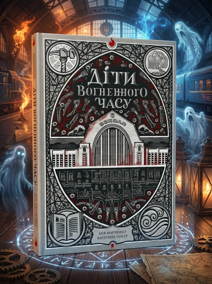 Діти вогненного часу