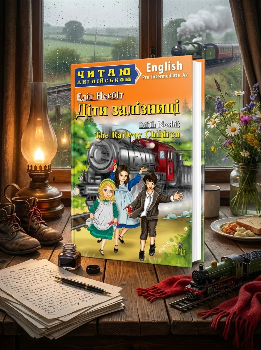 Діти залізниці / The Railway Children — Казки