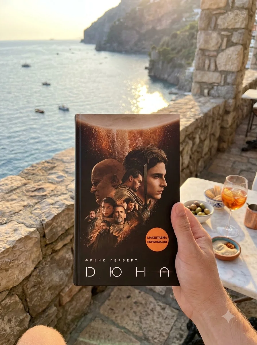 Дюна | купити книгу онлайн