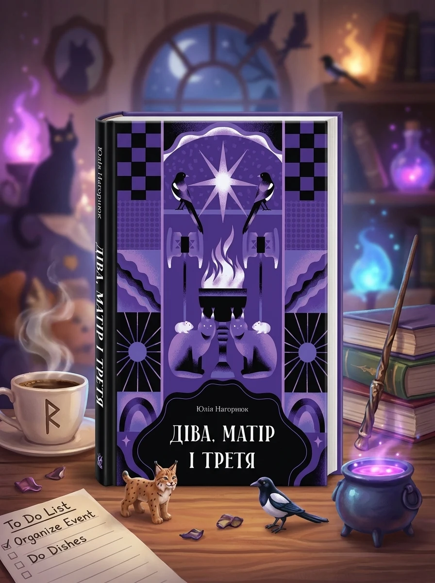 Діва, матір і третя — фото 2