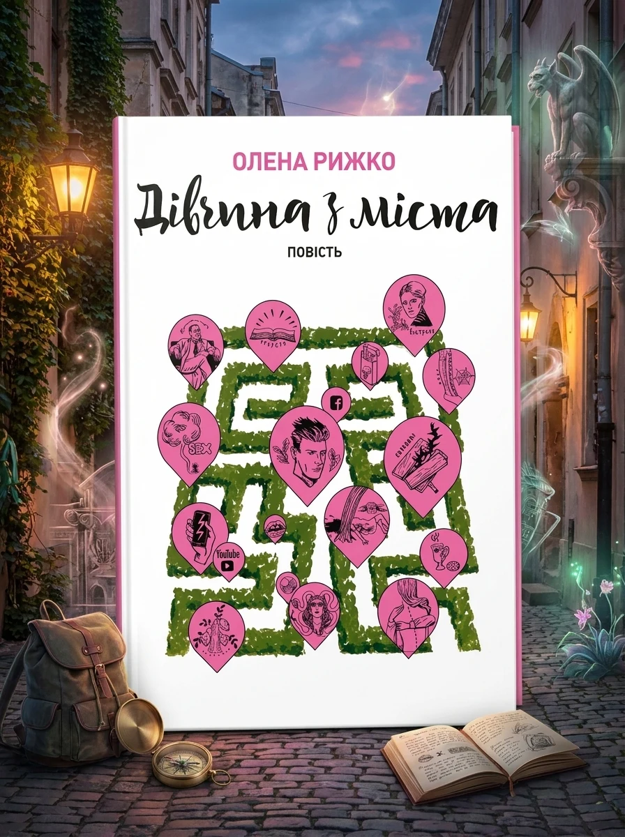 Дівчина з міста