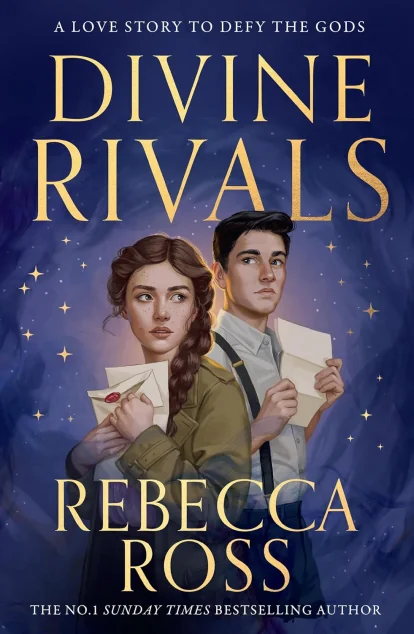 Divine Rivals (Paperback) — Художня література іноземними мовами