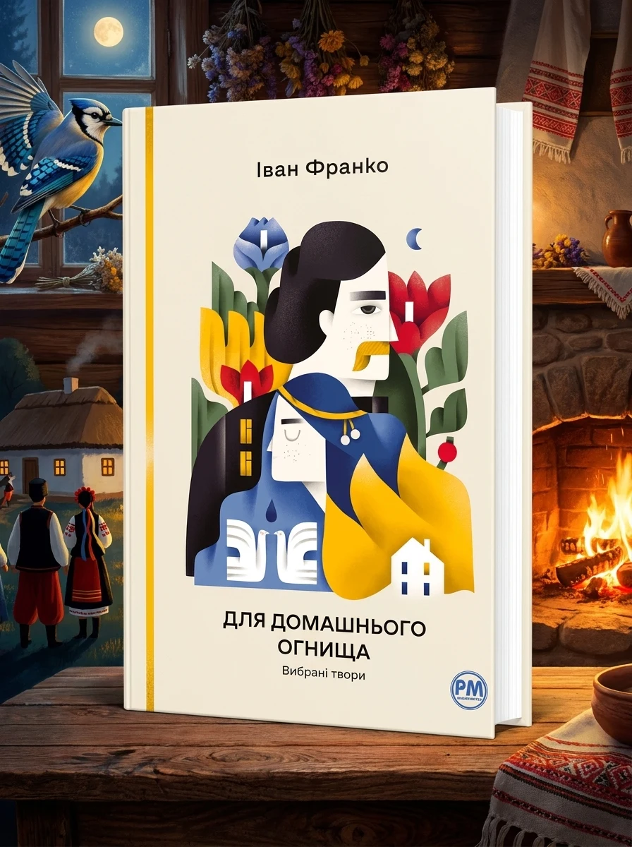 Для домашнього огнища. Вибрані твори — Класична українська проза