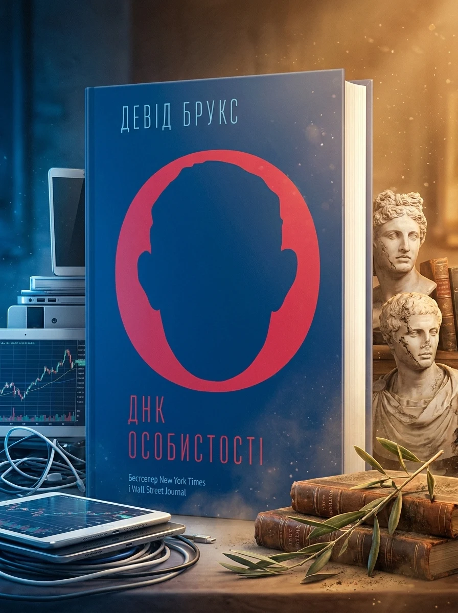 ДНК особистості — Публіцистика та документалістика