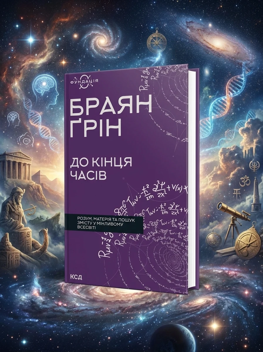 До кінця часів — Науково-популярні книги